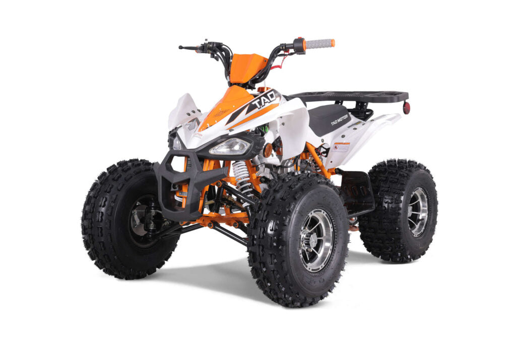 Cheetah Platinum 125cc with remote stop
