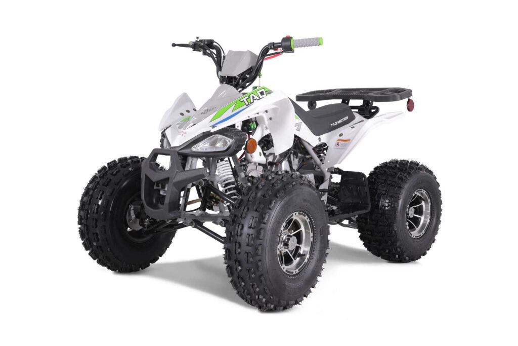 Cheetah Platinum 125cc with remote stop