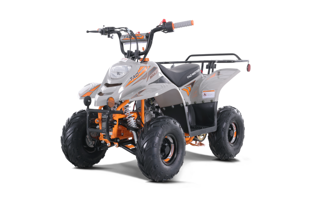 110cc Boulder Youth ATV™ with remote stop