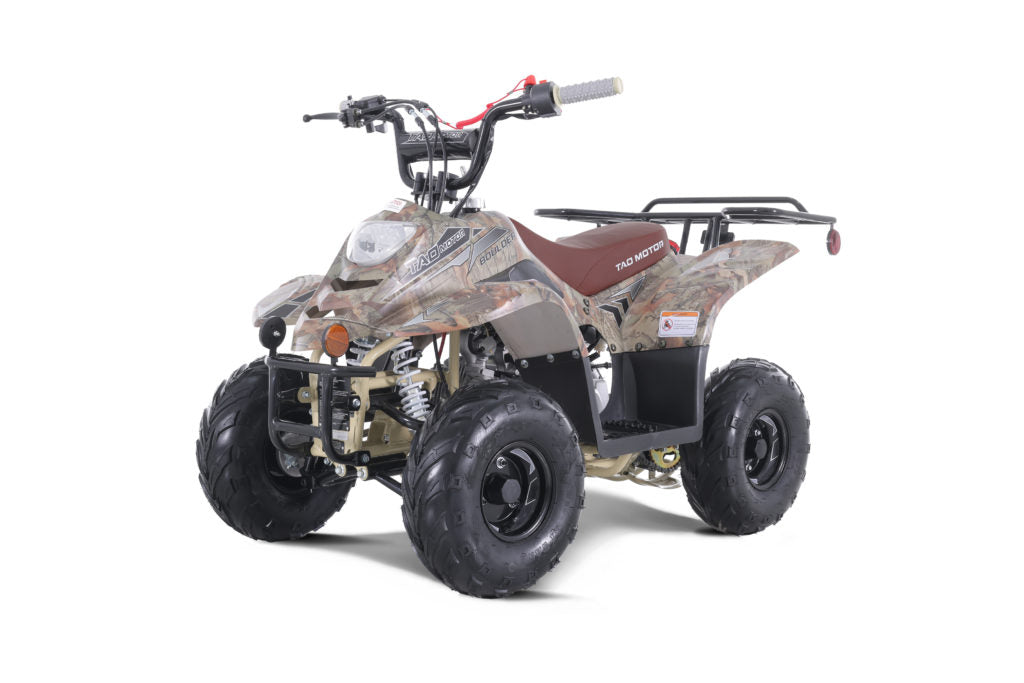 110cc Boulder Youth ATV™ with remote stop