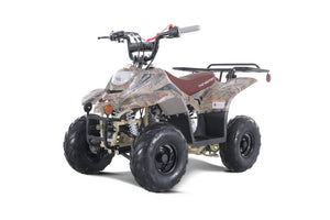 110cc Boulder Youth ATV™ with remote stop