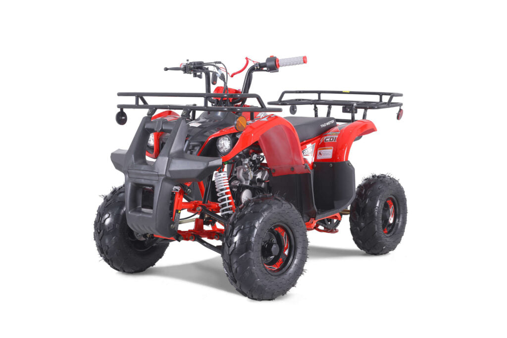 D125cc Kid ATV™ with remote stop