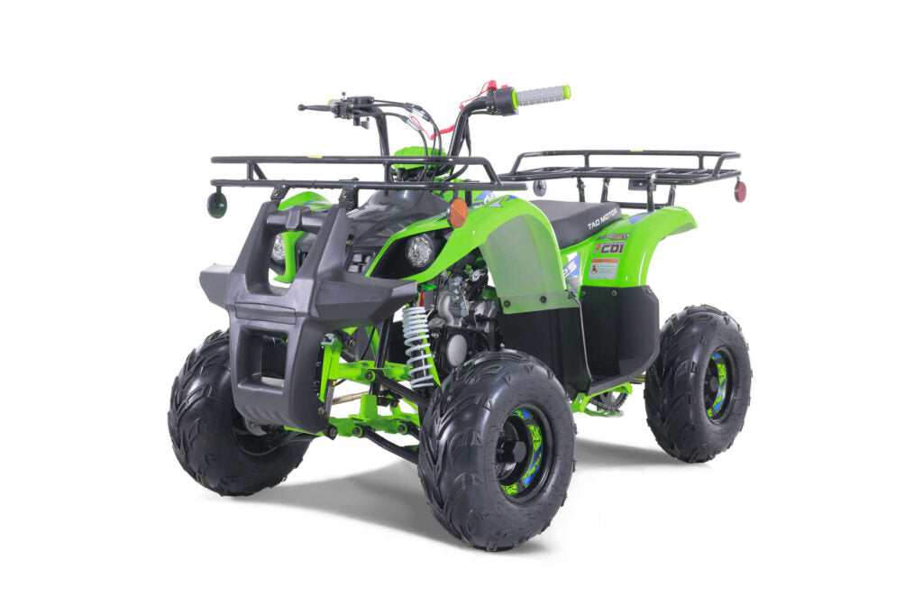 D125cc Kid ATV™ with remote stop
