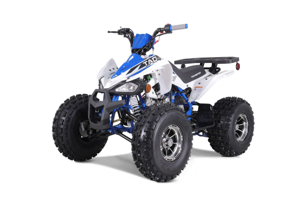 Cheetah Platinum 125cc with remote stop