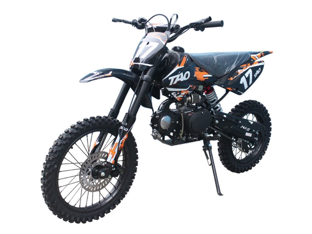 DB-17 125CC Dirtbike