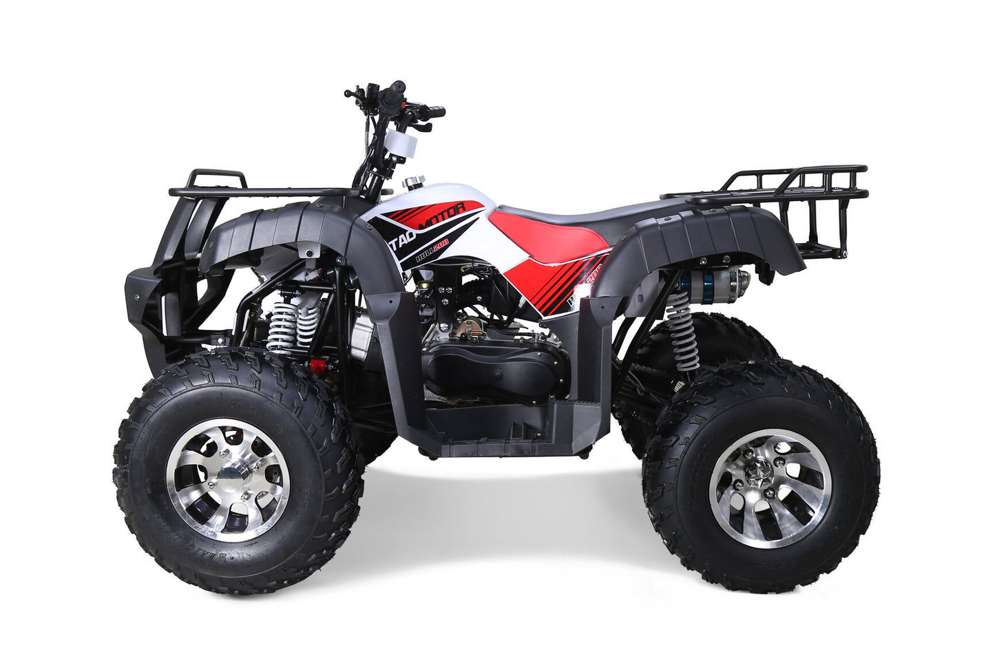 Bull 200s Adult ATV