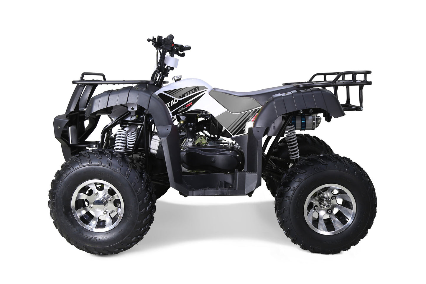 Bull 200s Adult ATV