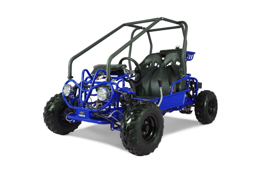 GK110cc Kids Go Cart