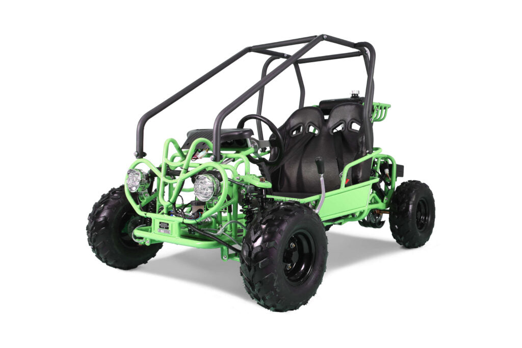 GK110cc Kids Go Cart