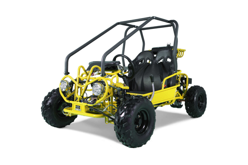 GK110cc Kids Go Cart