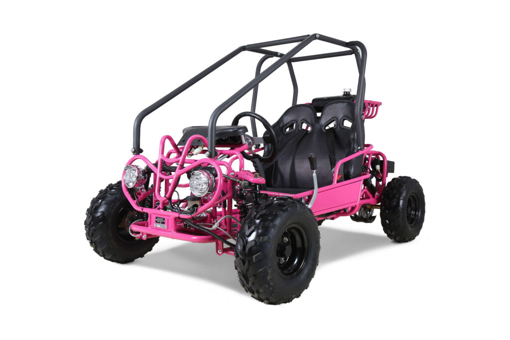 GK110cc Kids Go Cart
