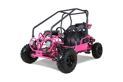 GK110cc Kids Go Cart