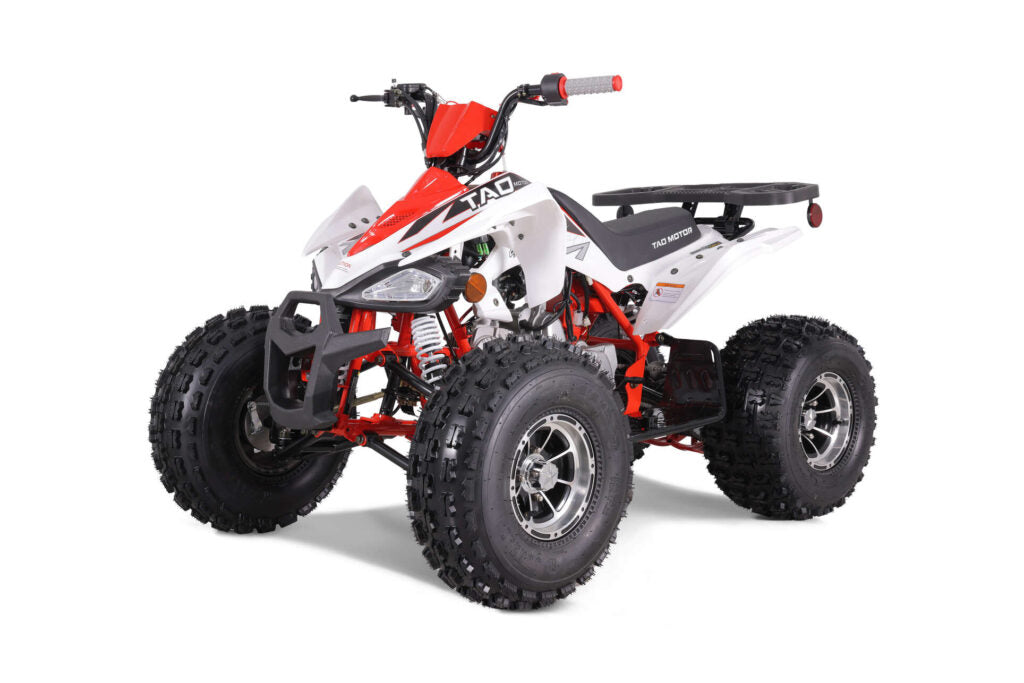 Cheetah Platinum 125cc with remote stop