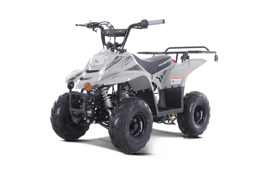 110cc Boulder Youth ATV™ with remote stop
