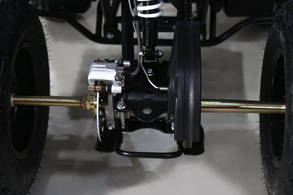 Bull 200s Adult ATV