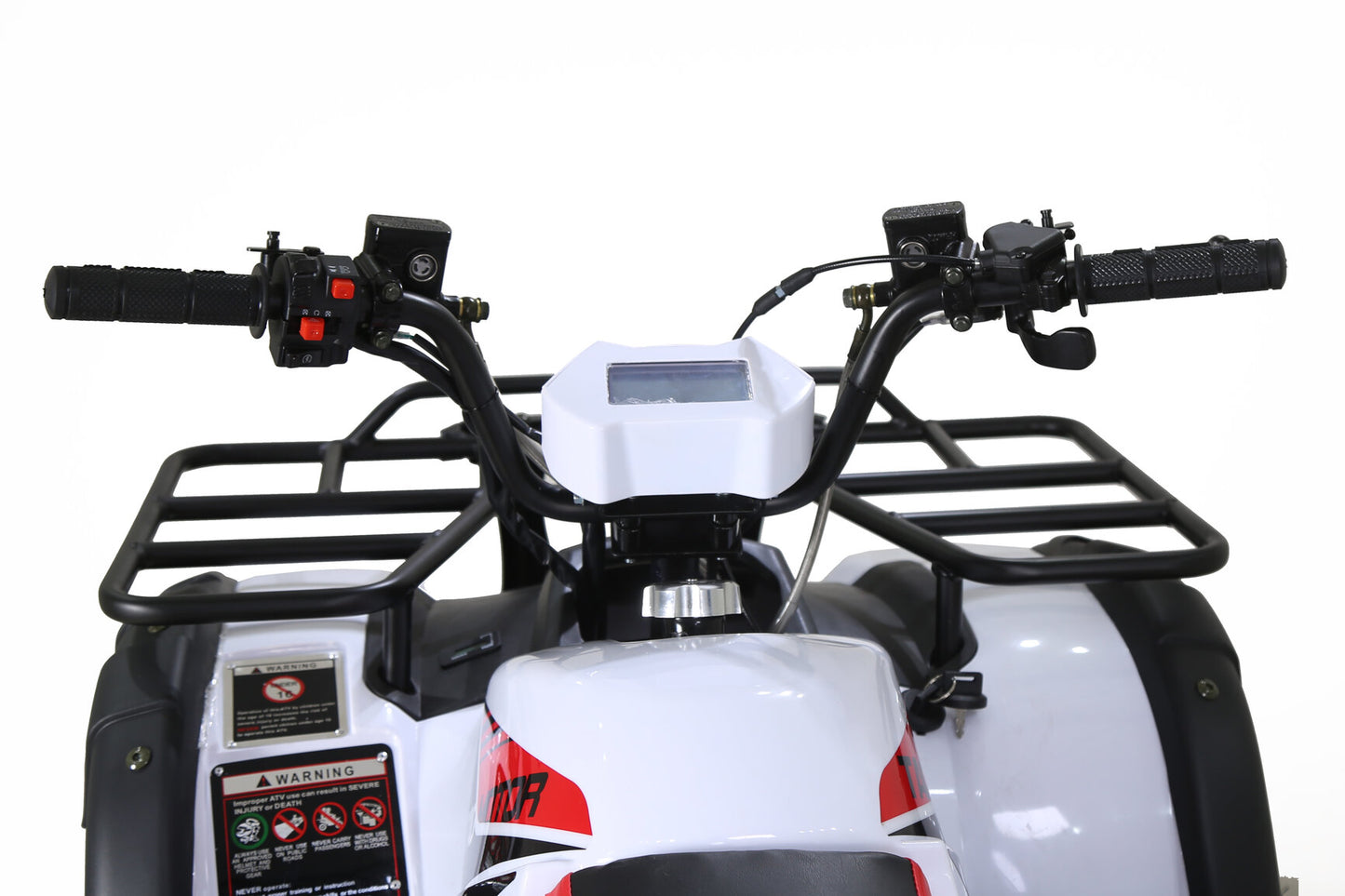 Bull 200s Adult ATV