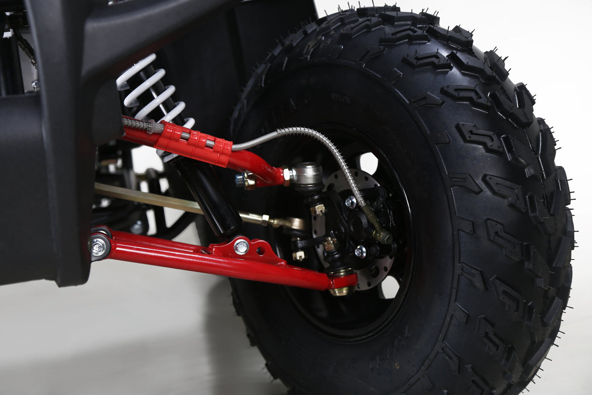 Bull 200s Adult ATV